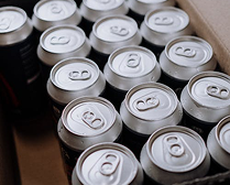 알루미늄 가공 예시 1