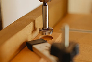 홀 가공·타공 이미지