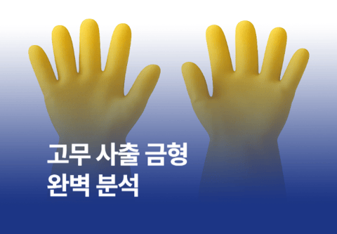 고무 사출 금형 완벽 분석