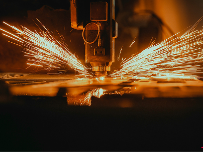 레이저·CNC 정밀 가공 현장